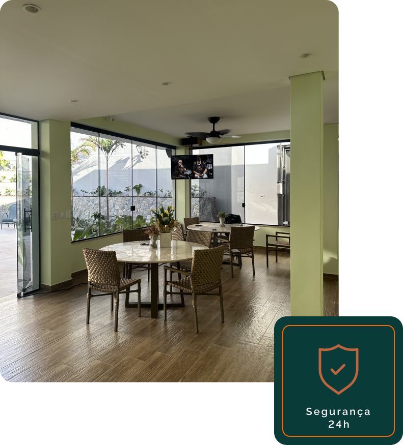 Jardim Belvedere Residencial Sênior